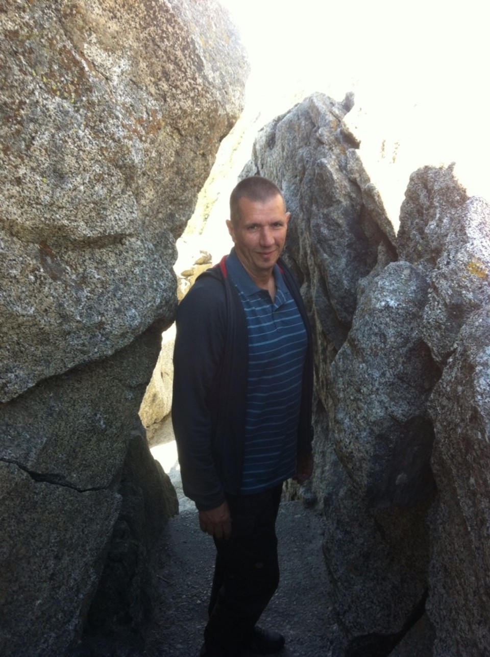 Egyesült Államok - Sequoia National Park - 