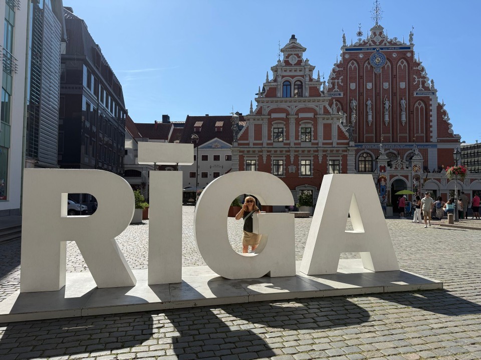Lettland - Riga - 