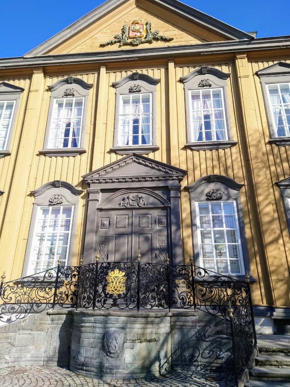 Norwegen - Trondheim - 