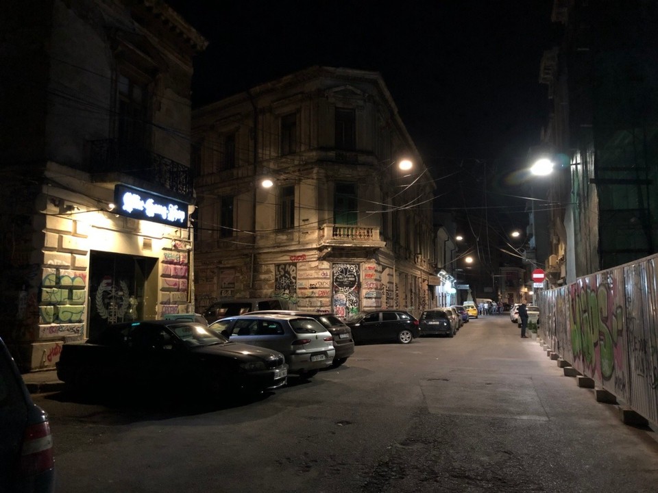 Rumänien - Bukarest - 