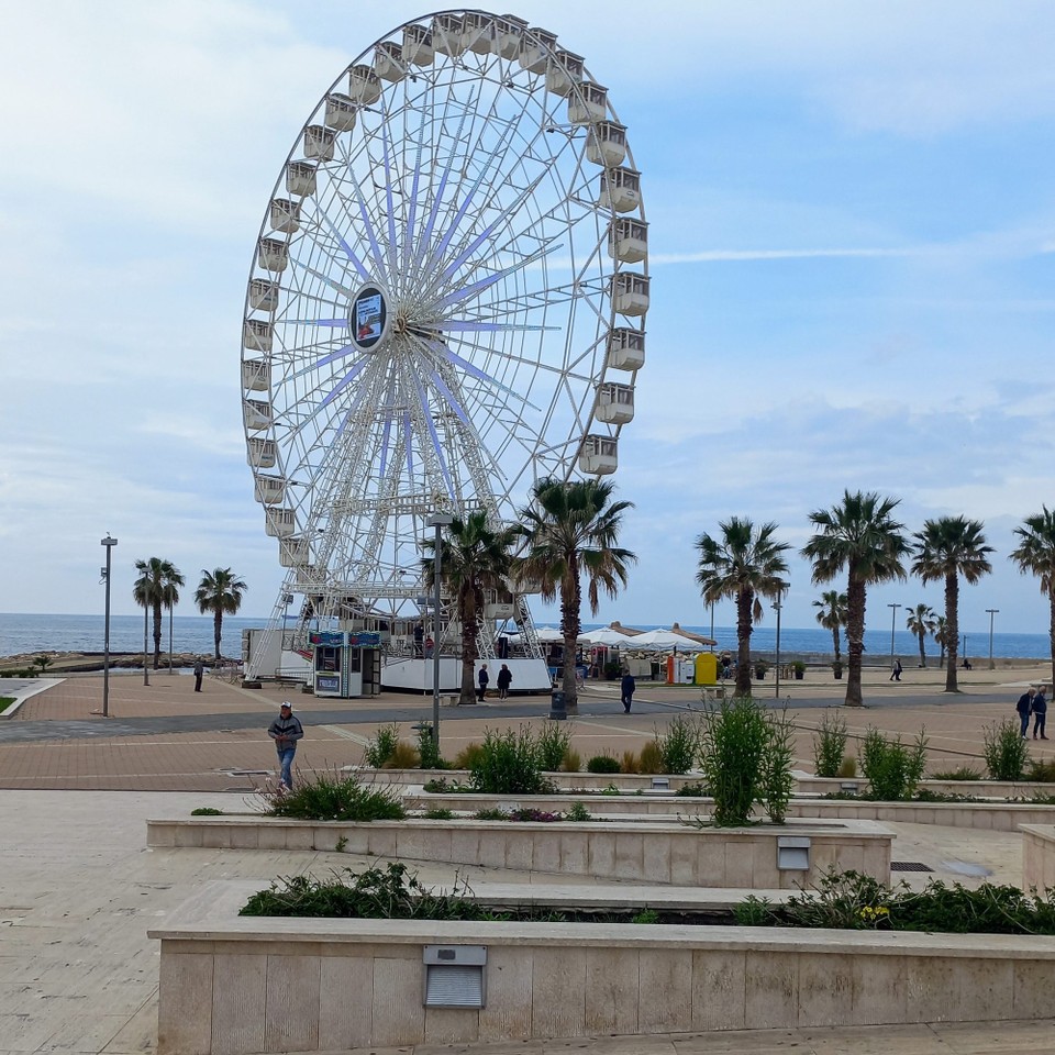 Italien - Civitavecchia - 