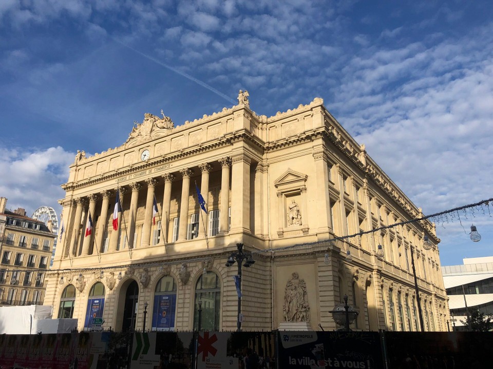 Frankreich - Marseille - 