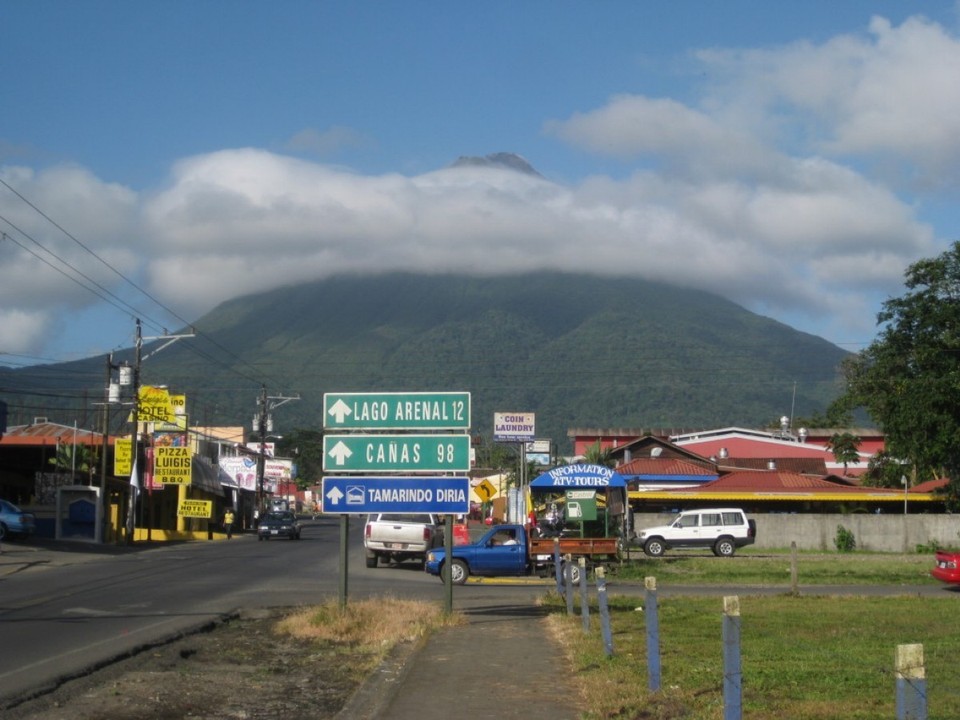 Costa Rica - La Fortuna - 