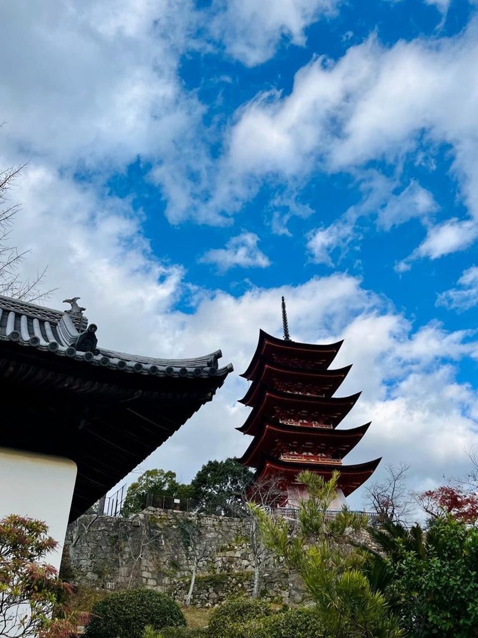 Japan - Naka, Hiroshima - 