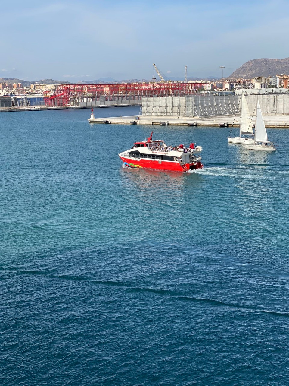 Spanien - Alicante - 