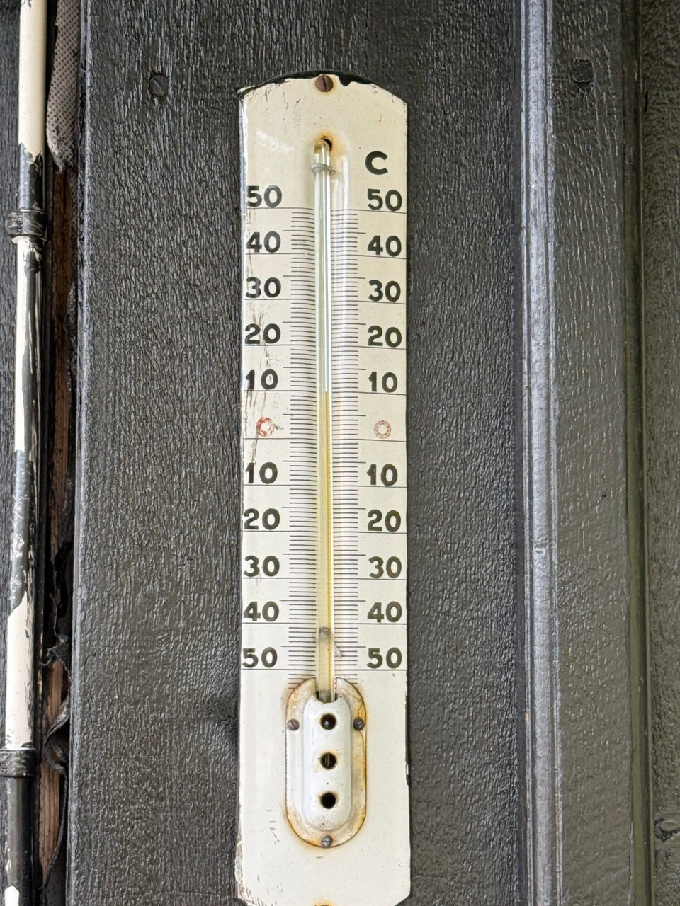 Schweden - Kiruna - Es wird kalt
