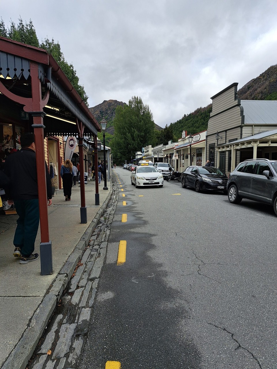 Neuseeland - Arrowtown - Arrowtown 
