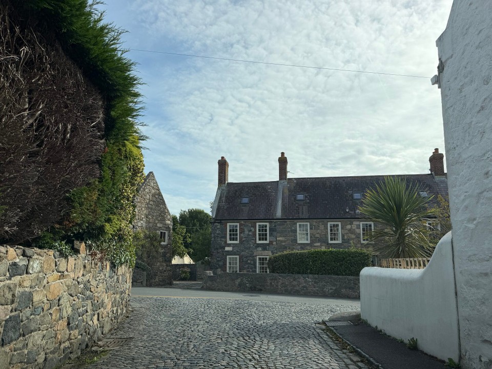 Vereinigtes Königreich - Castel - 