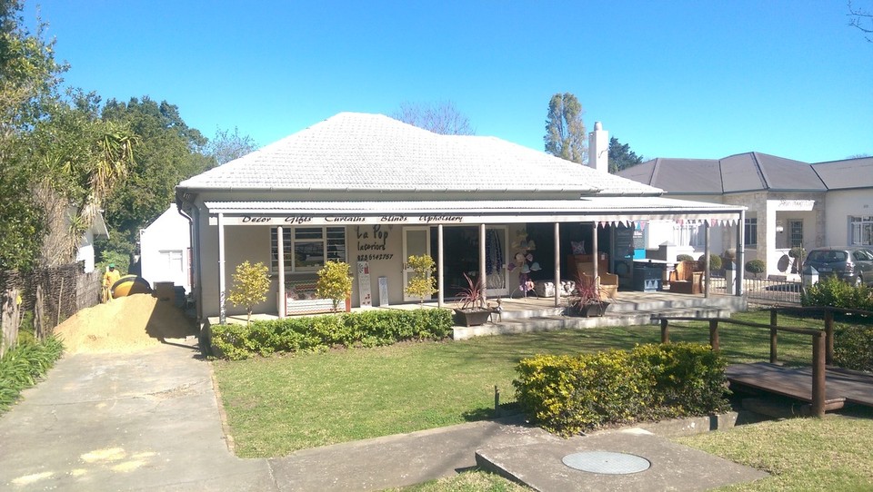 Südafrika - Swellendam - Noch ein paar Impressionen von der Stadt. 