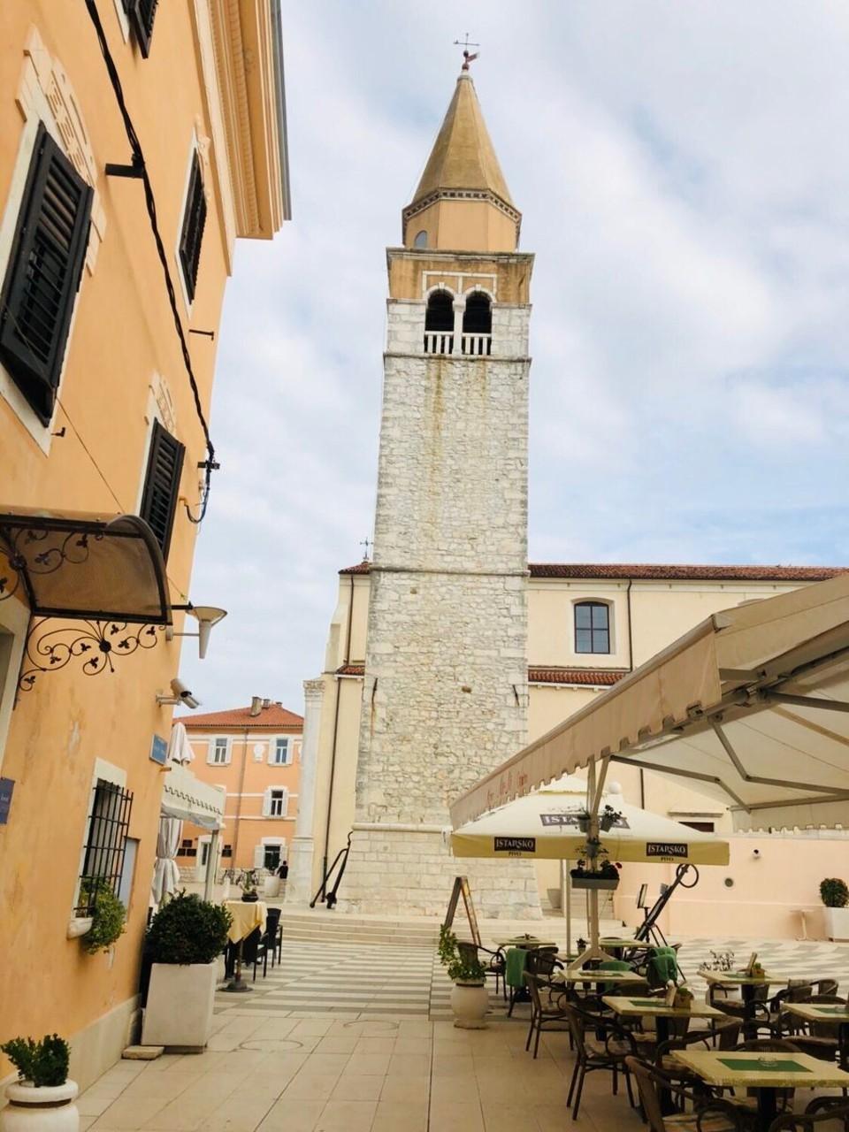 Kroatien - Umag - Umag Istrien