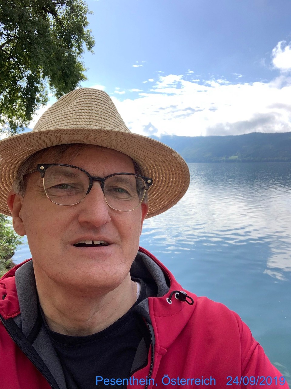 Österreich - Millstatt - Mein Angliz 