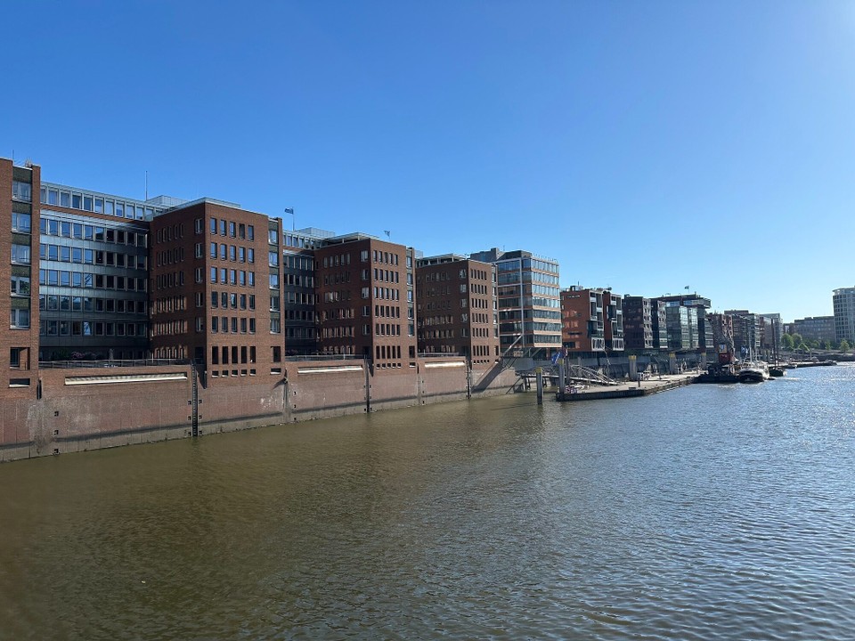 Deutschland - Hamburg - 
