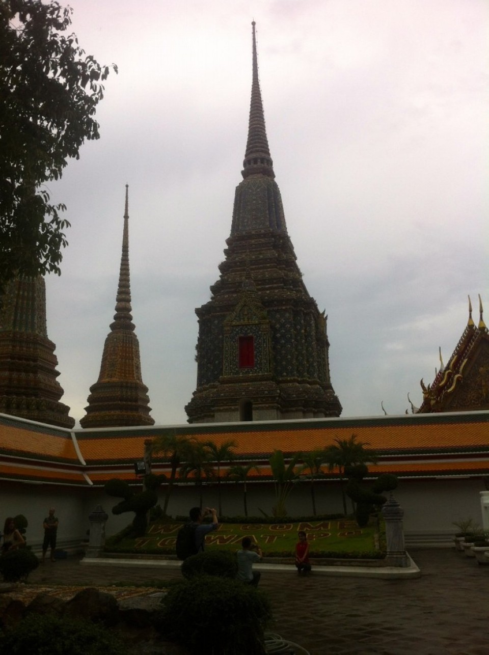 Thailand - Bangkok - 