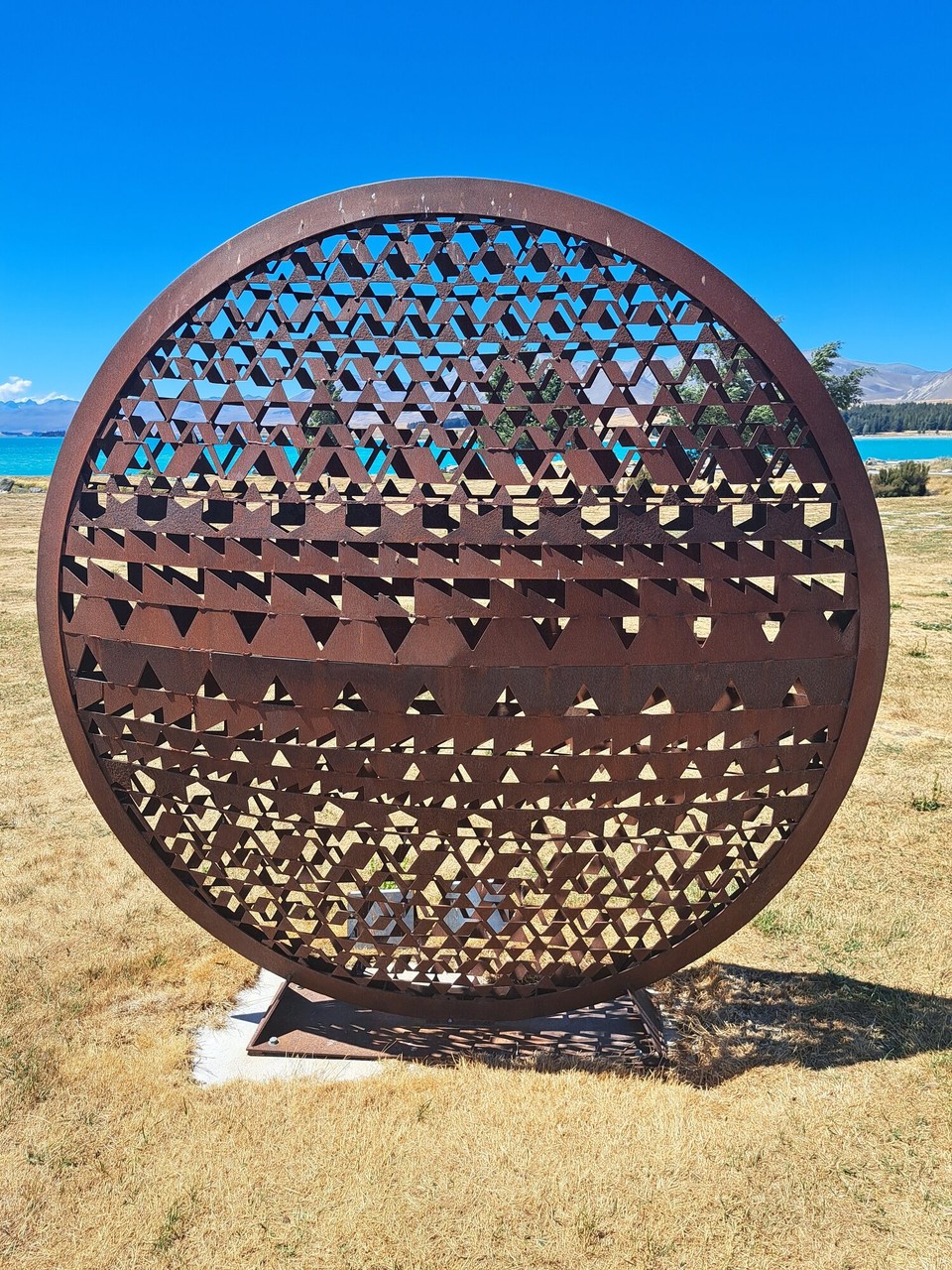 Neuseeland - Lake Tekapo - 
