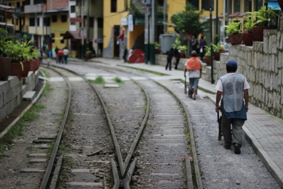 Peru - Aguas Calientes - 
