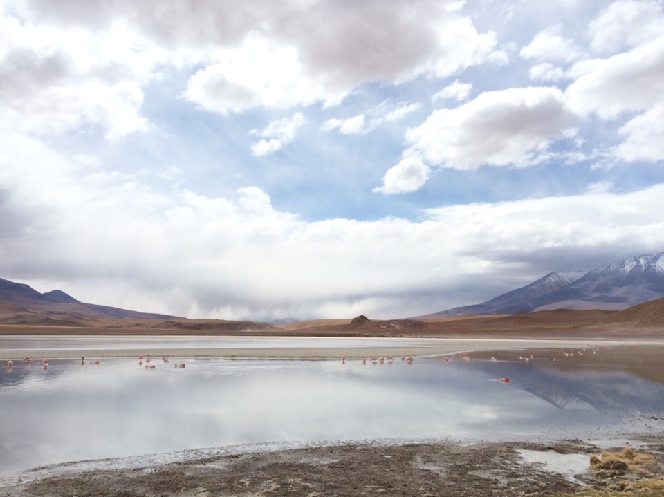 Bolivien - Salar de Uyuni - 