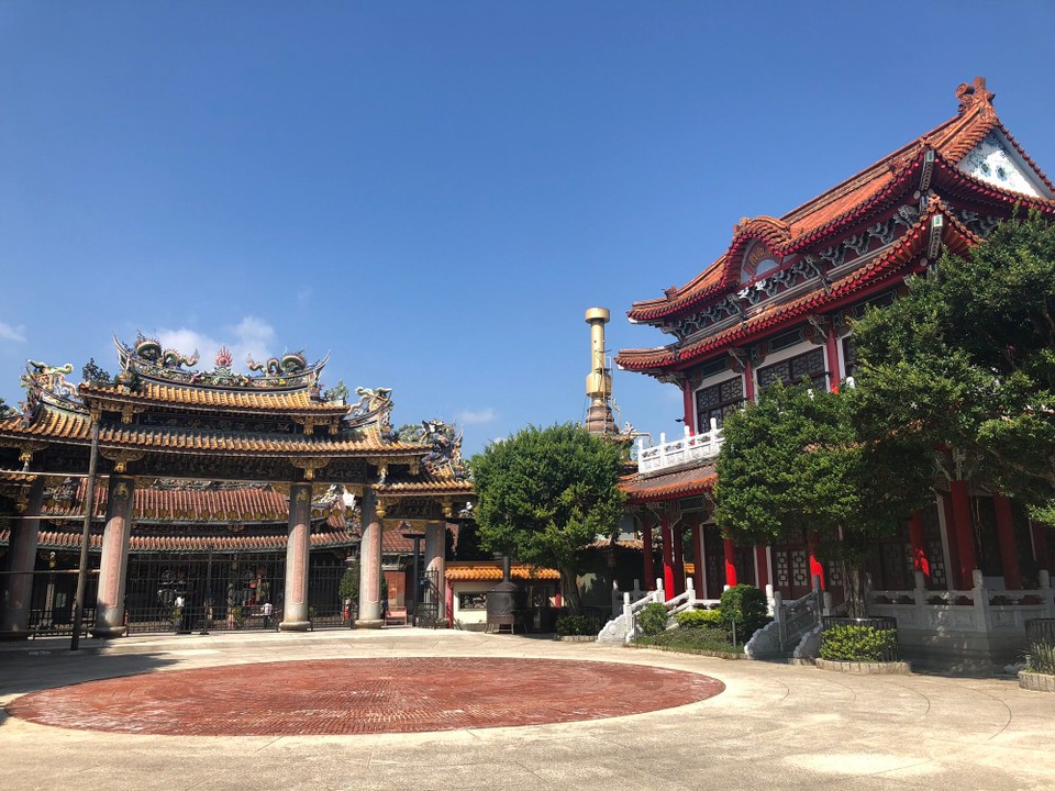 Taiwan - Zhongzheng District - 