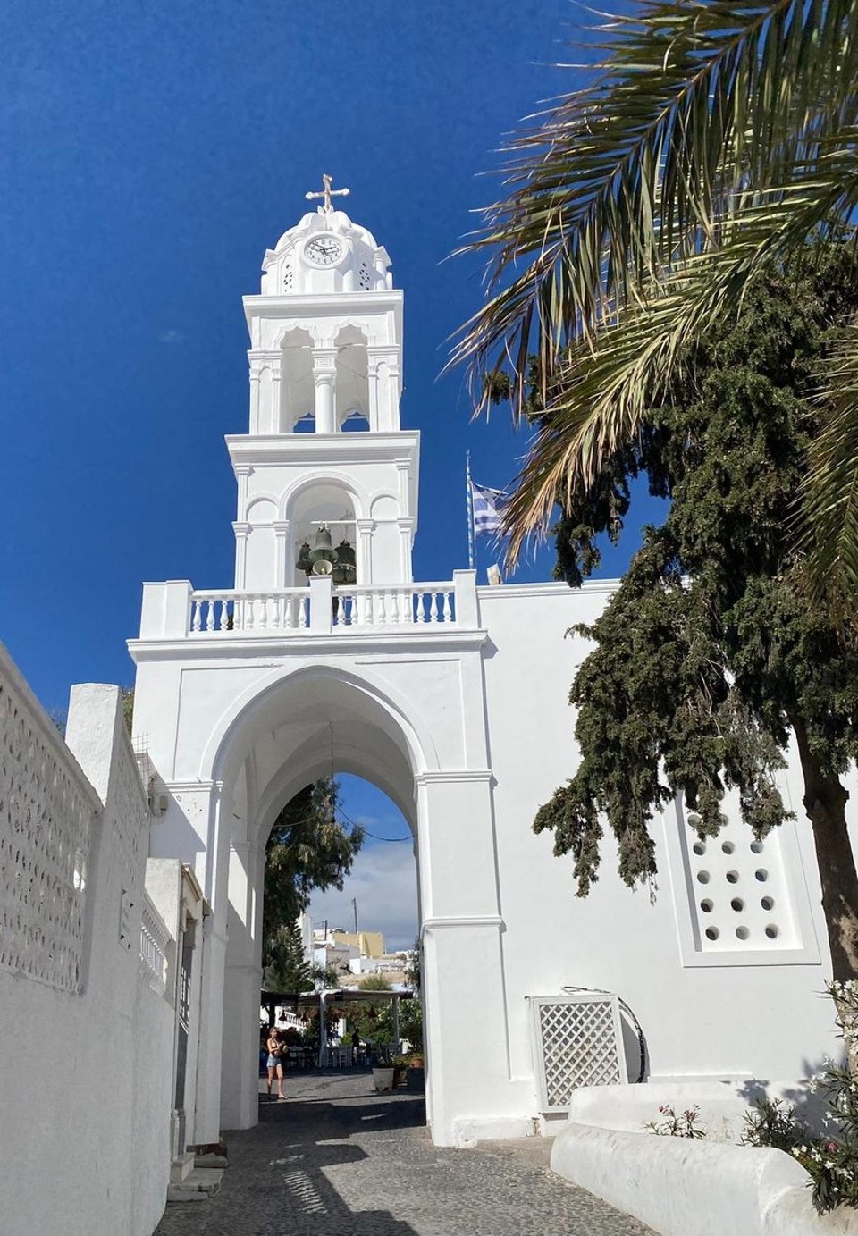Griechenland - Thira - 