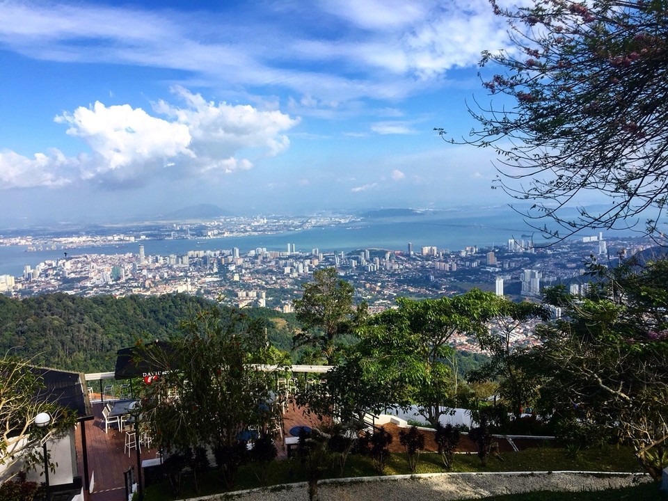 Malaysia - Mukim 16 (Air Hitam) - 