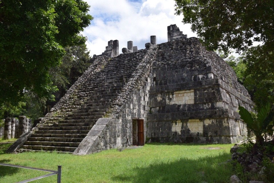 Mexiko - Mérida - 