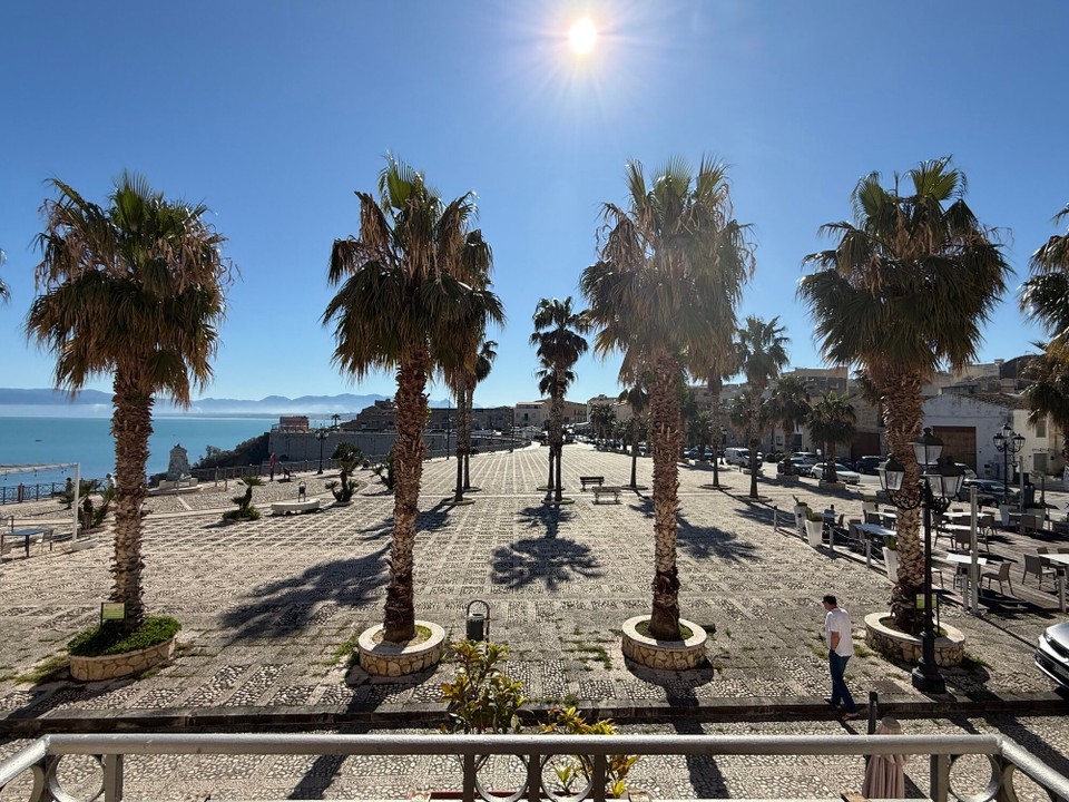 Italien - Cefalù - Ein schöner Morgen 
