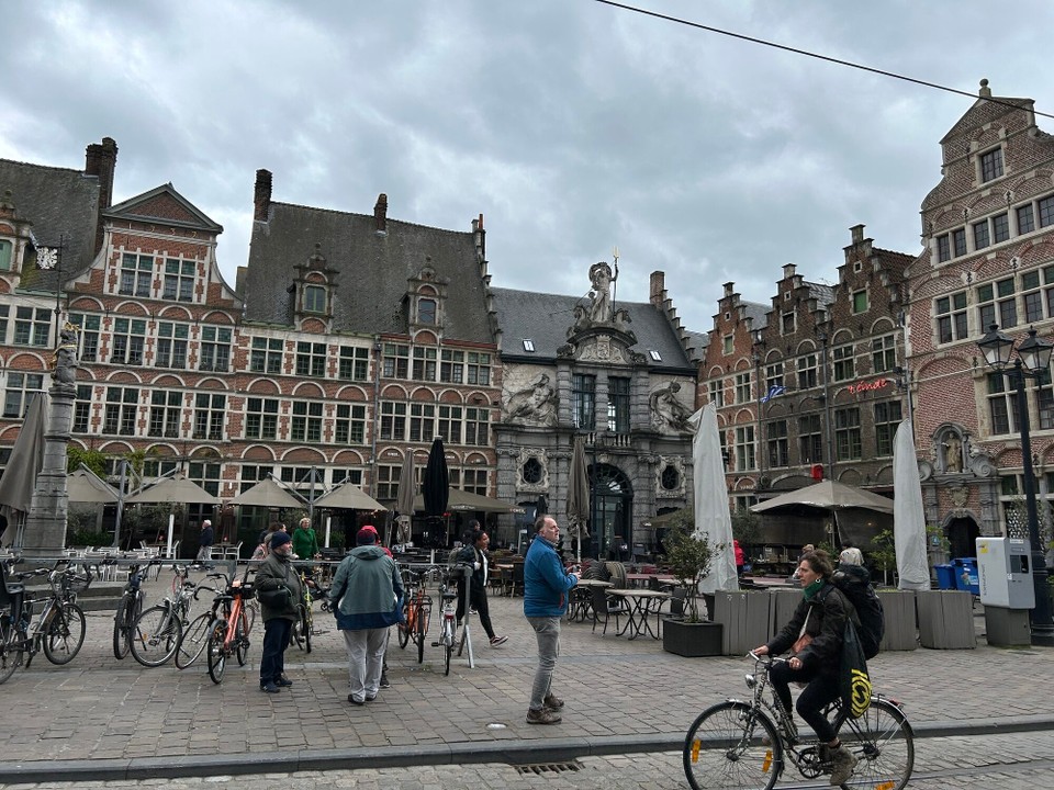 Belgien - Gent - 