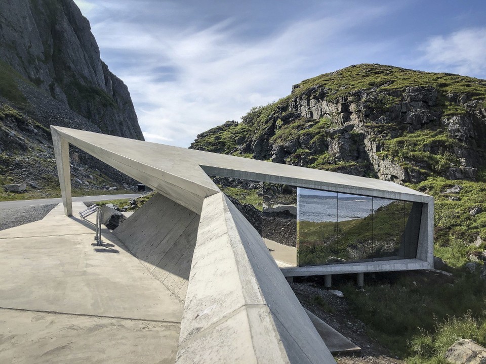 Norwegen - Myre - Bukkekjerka. Was für ein Foto-Sujet! Das Fotografen-Herz schlägt höher....