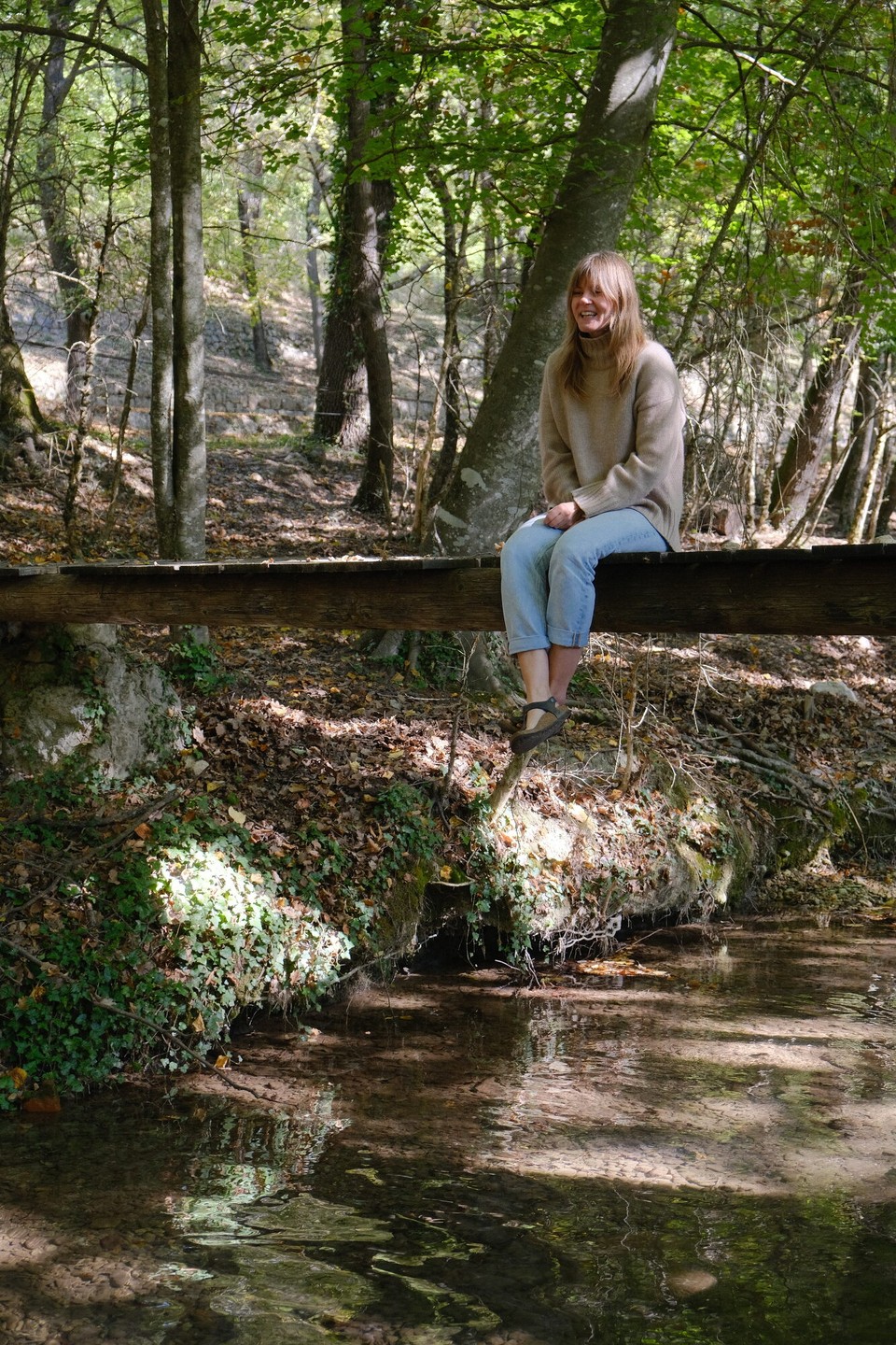 Frankreich - Moustiers-Sainte-Marie - 