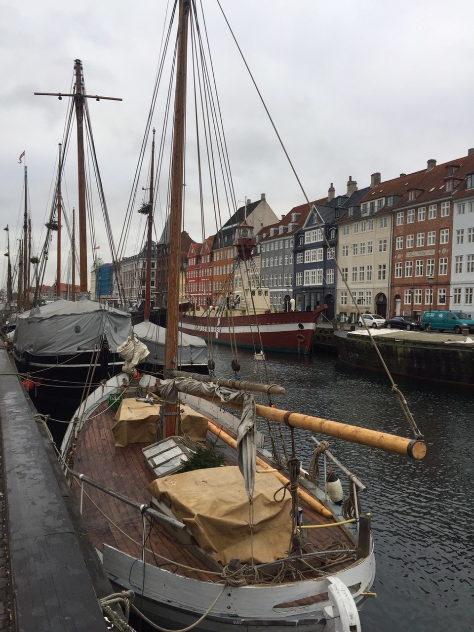 Denmark - Copenhagen - 