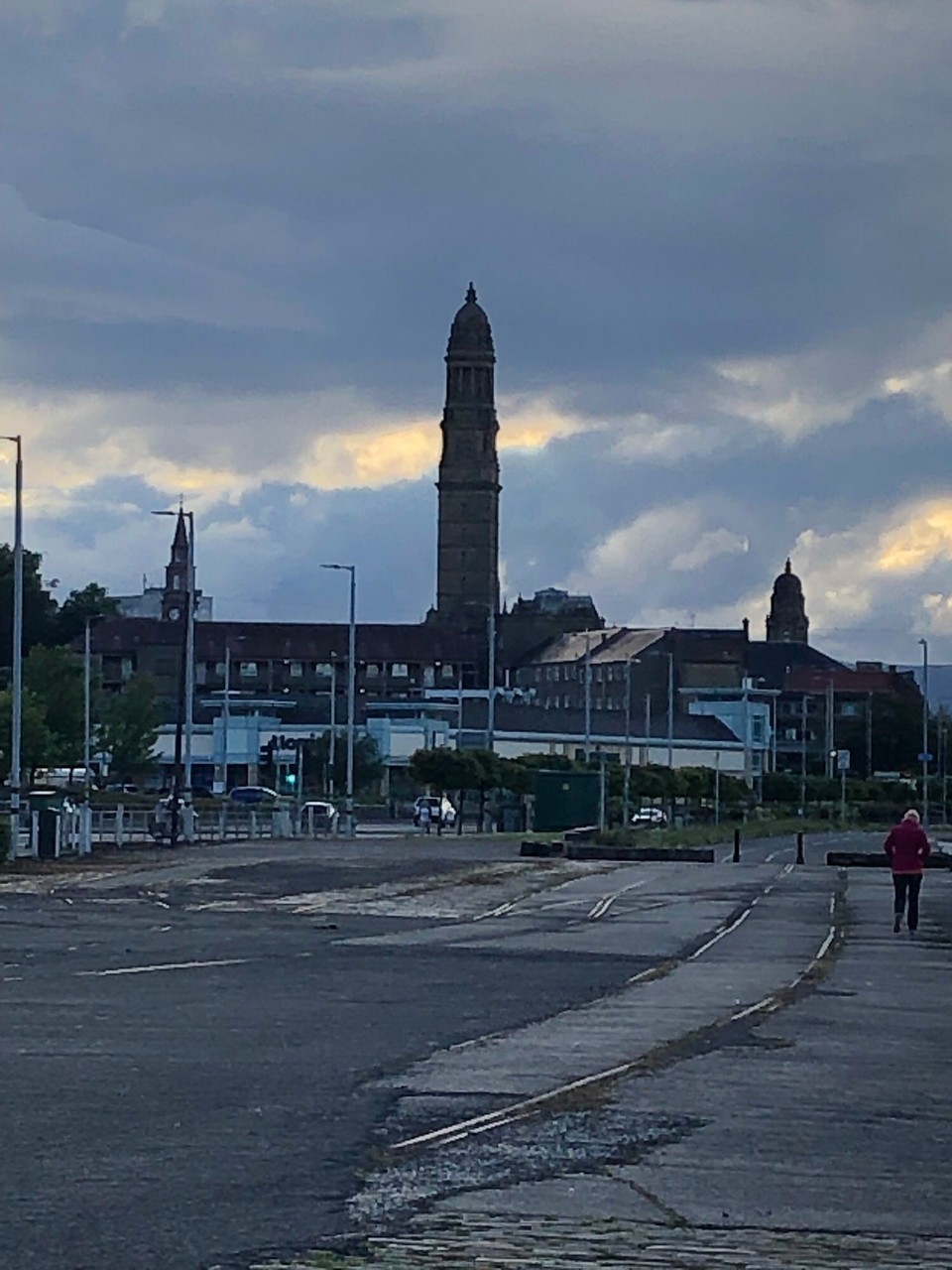 Vereinigtes Königreich - Greenock - 