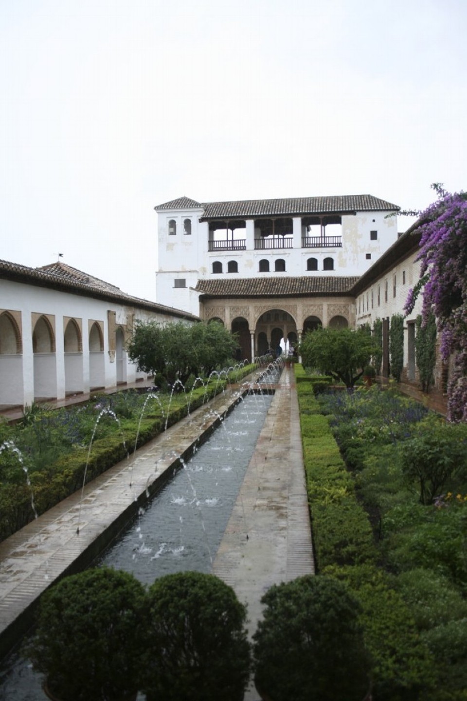 Spanien - Alhambra - 