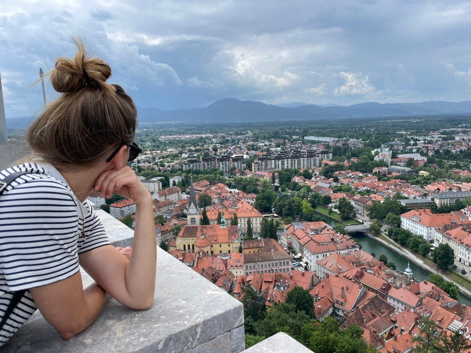 Slowenien - Ljubljana - 