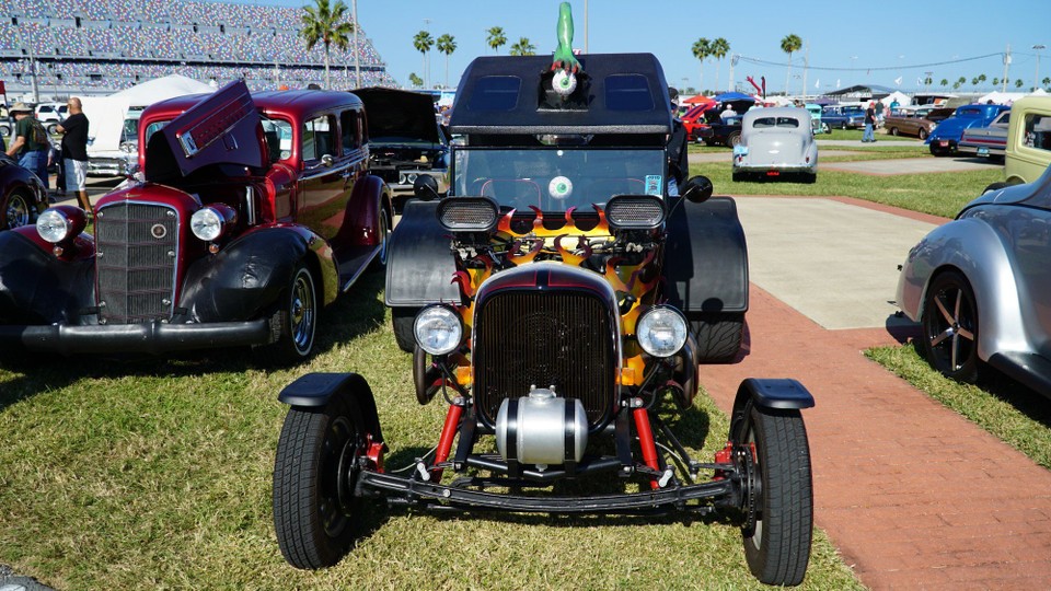 USA - Daytona Beach - 