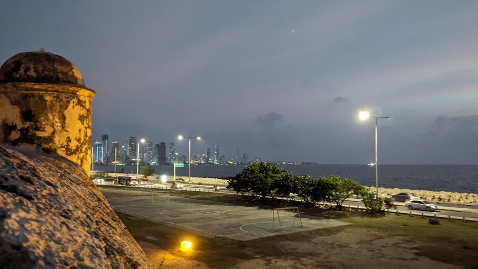 Kolumbien - Cartagena - 