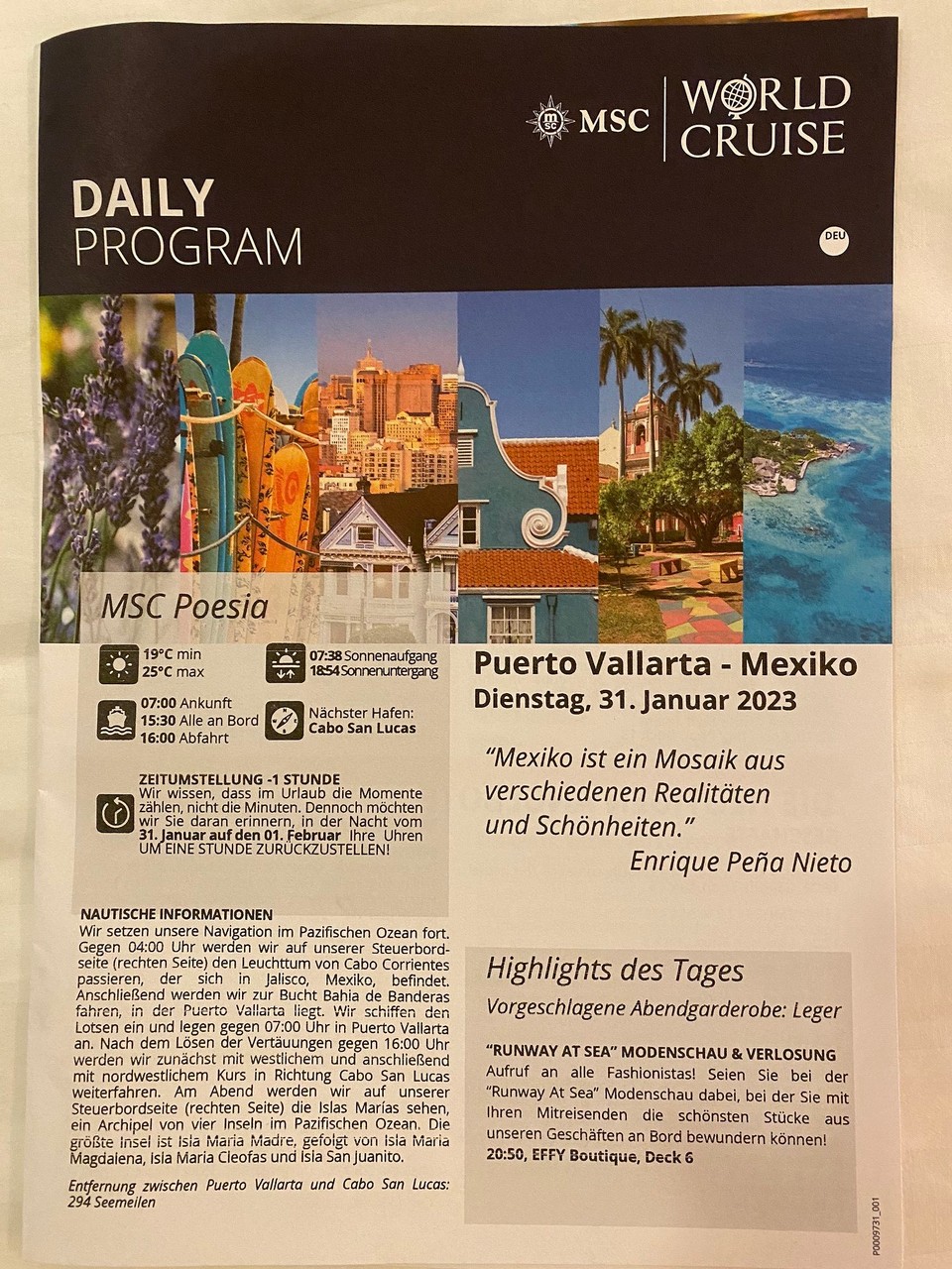 Mexiko - Puerto Vallarta - 