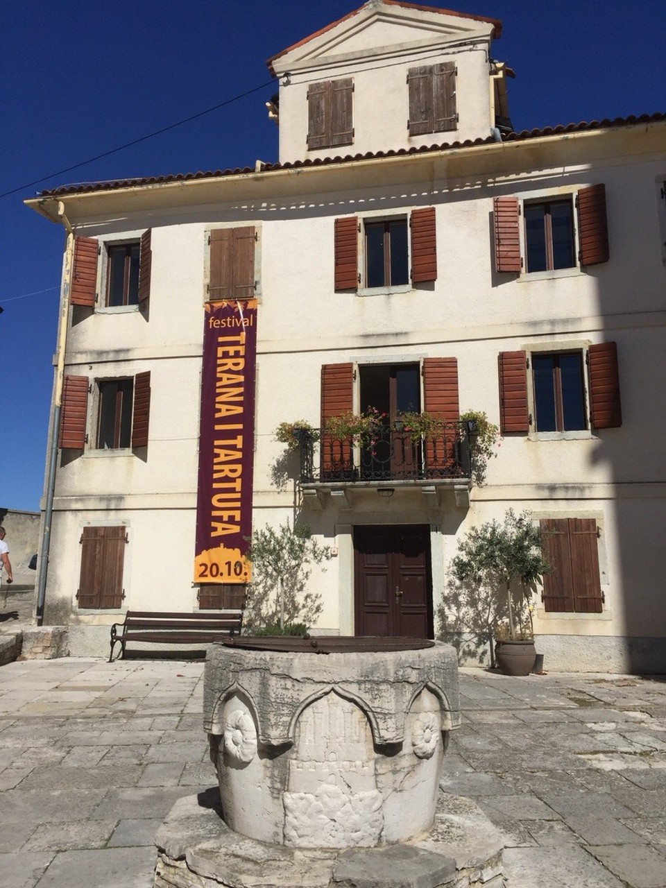 Kroatien - Motovun - 