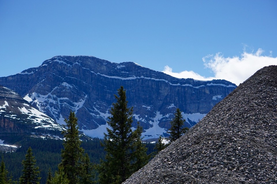 Kanada - Valemount - 