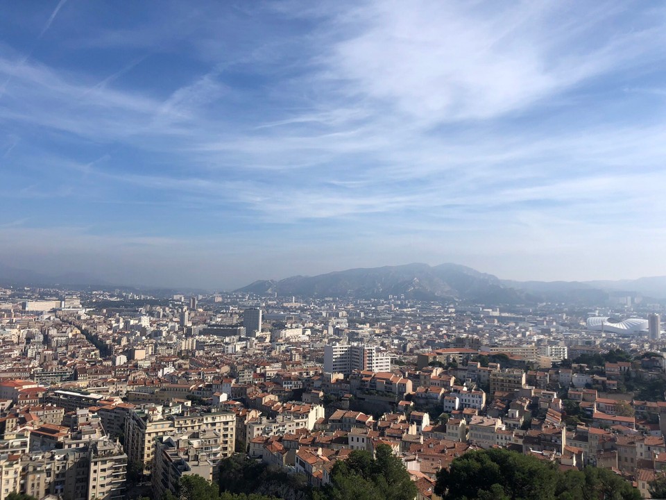 Frankreich - Marseille - 