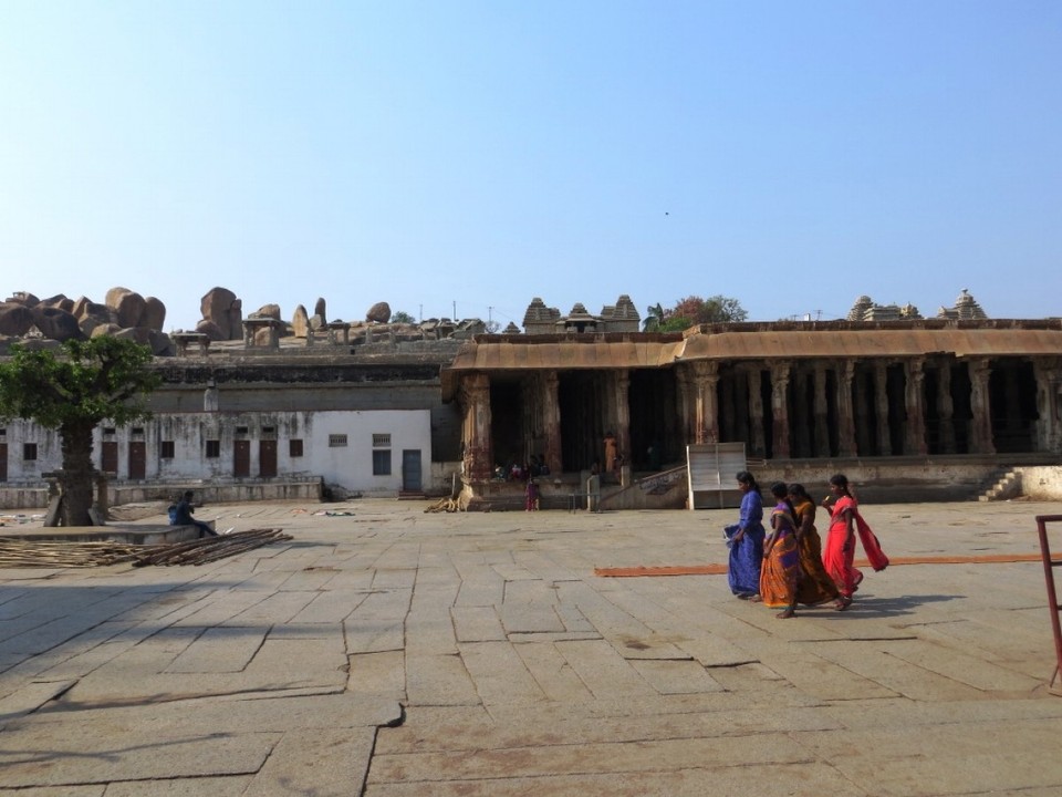 Indien - Hampi - 