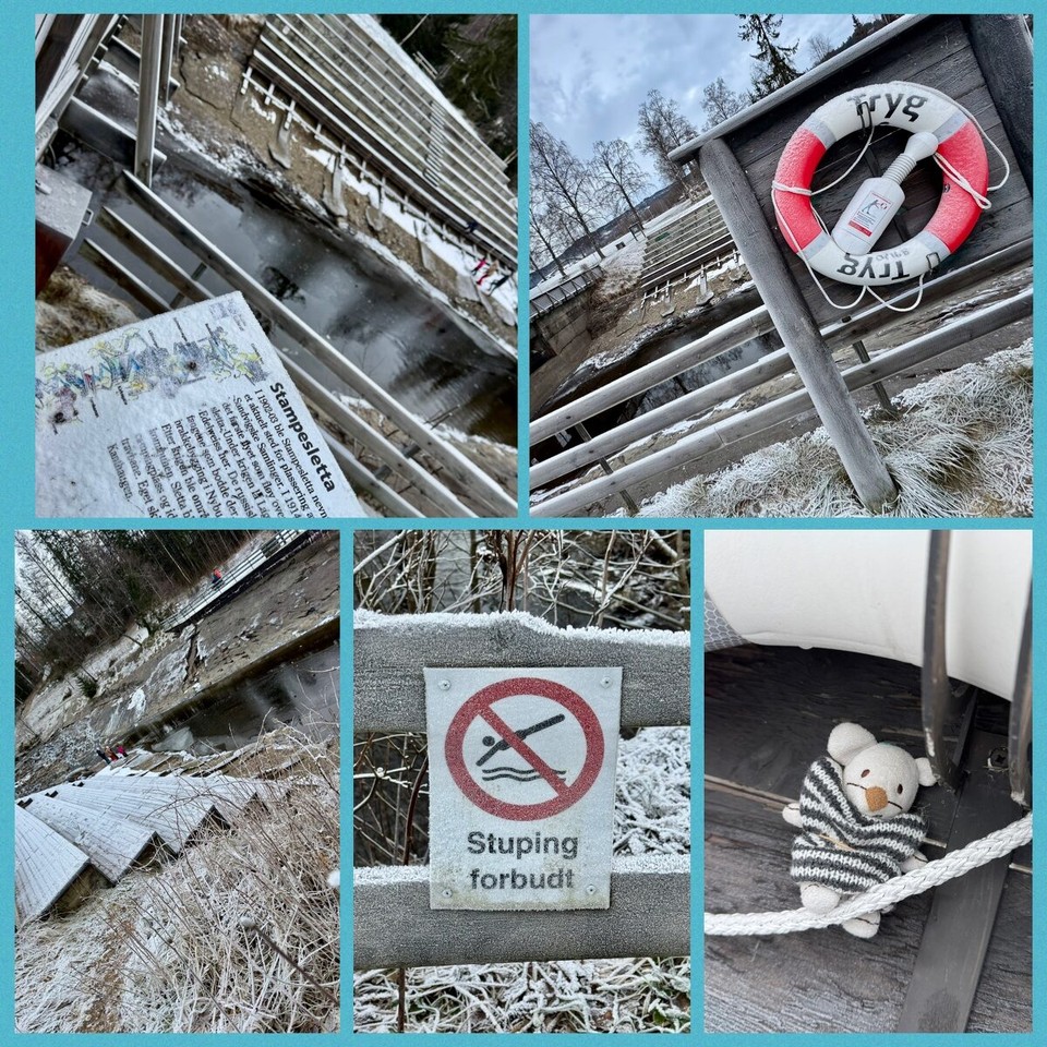 Norwegen - Lillehammer - 