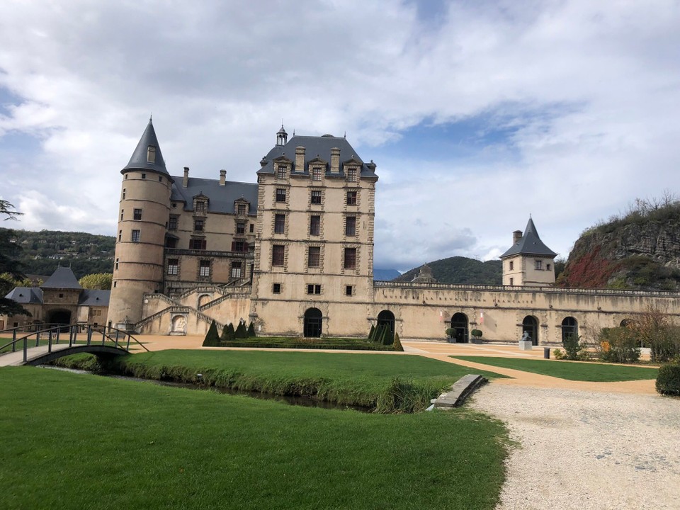 Frankreich - Vizille - 