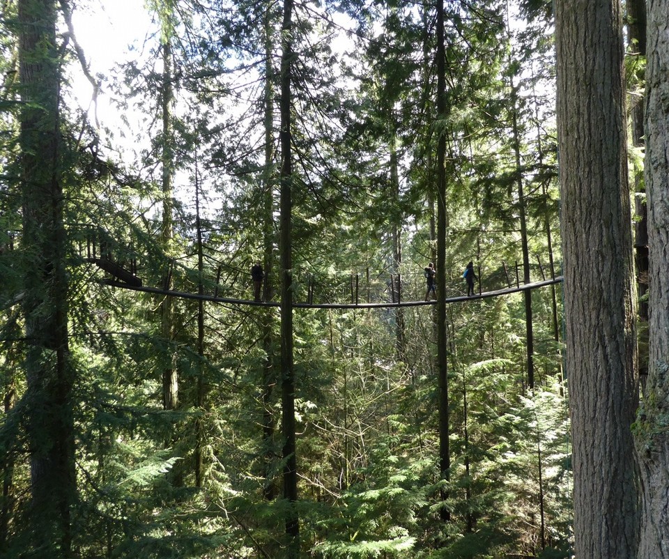Canada - Vancouver - Breathe deep 