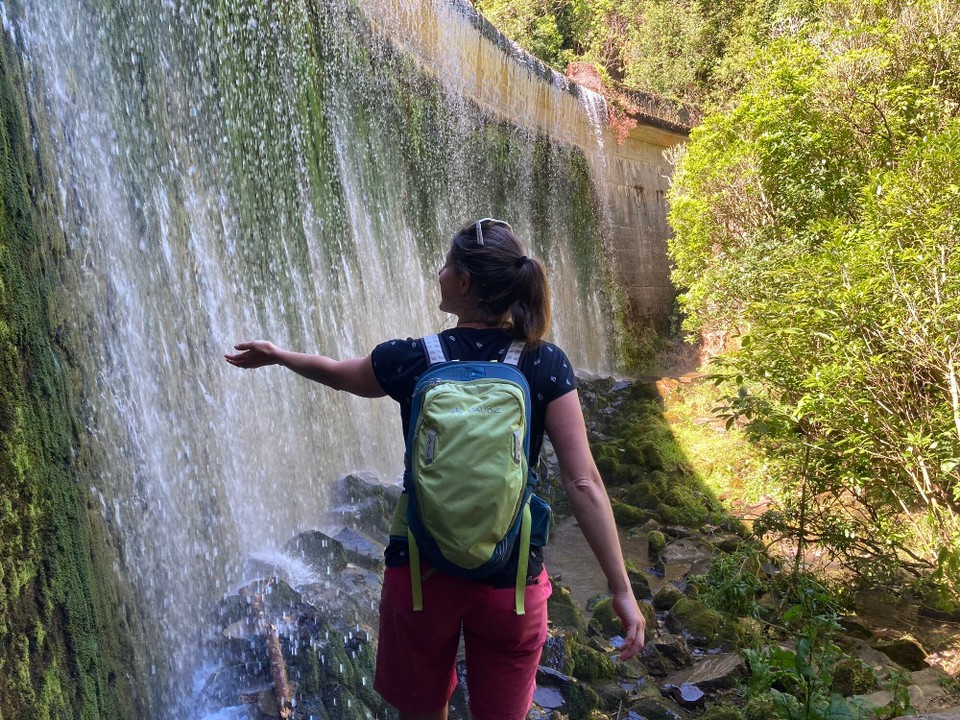 Neuseeland - Upper Hutt - Birchville Dam
