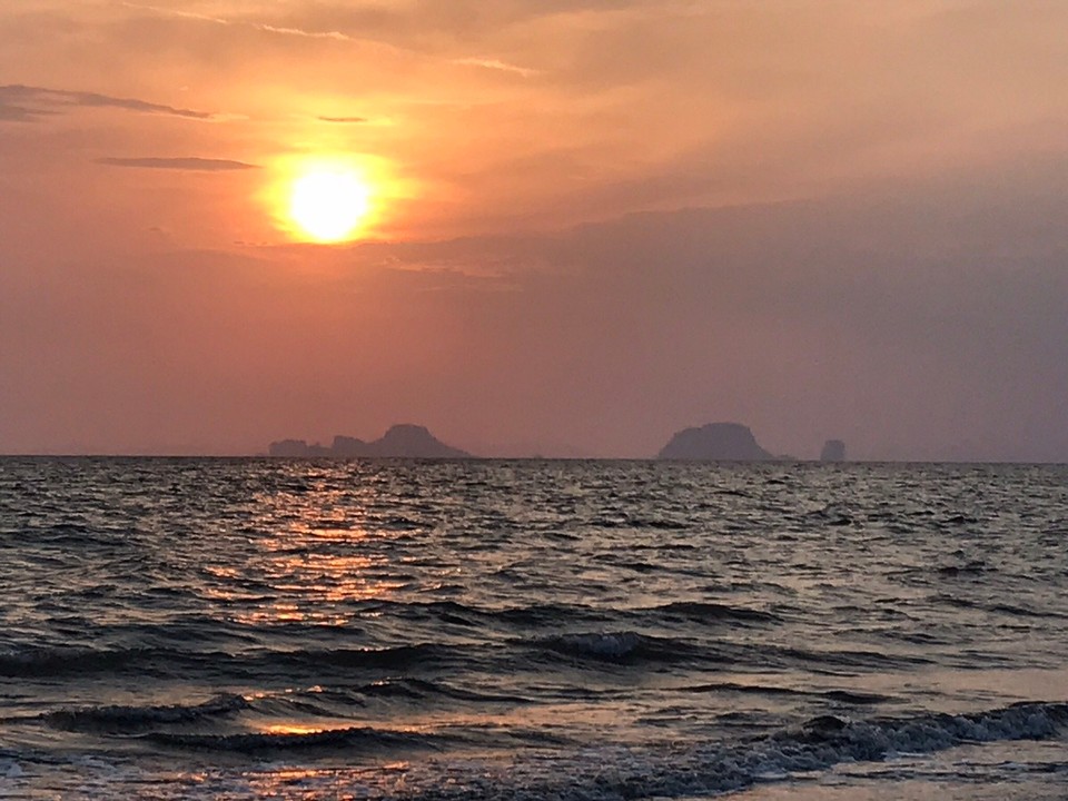 Thailand - Amphoe Mueang Krabi - 