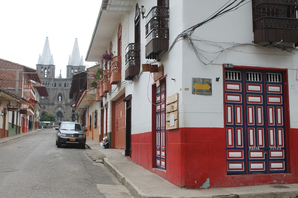 Colombia - Jardín - 
