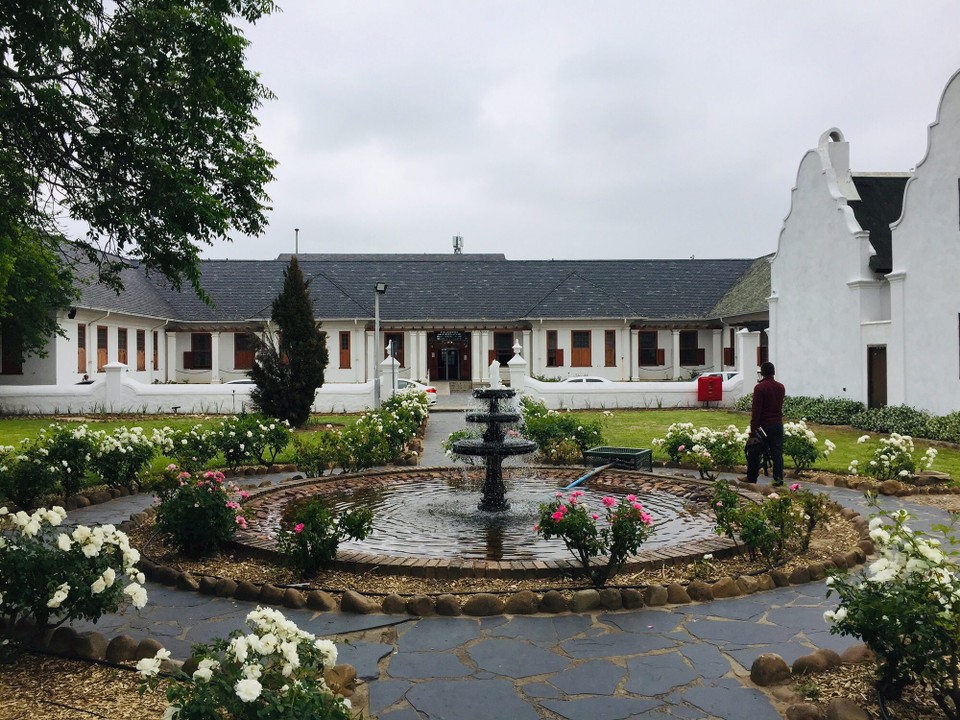 Südafrika - Stellenbosch - 