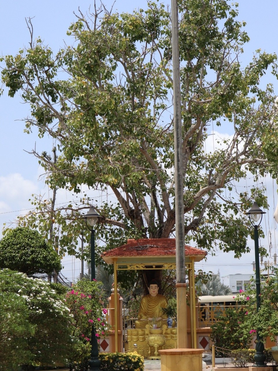 Vietnam - Ho-Chi-Minh Stadt - 