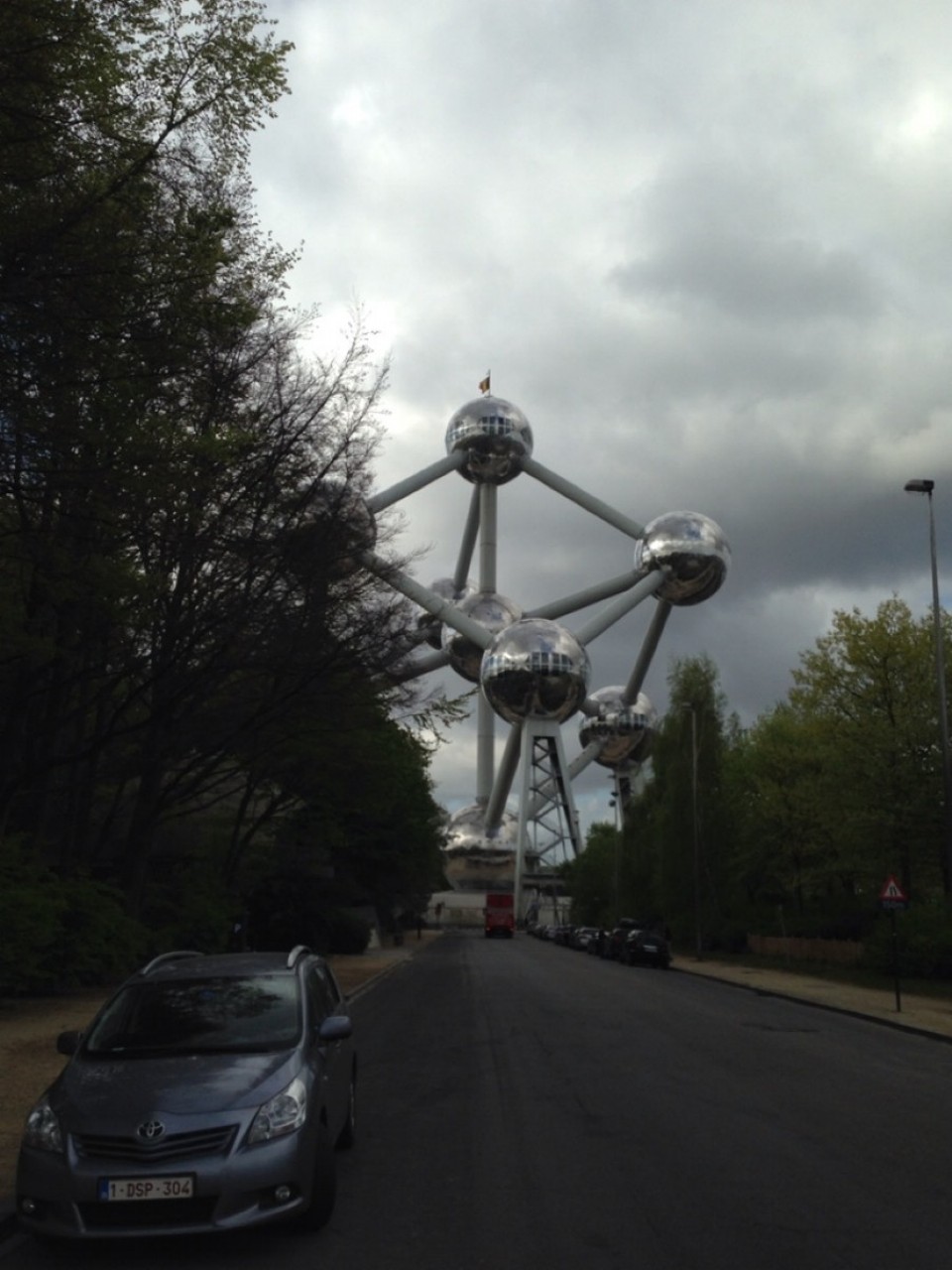 Belgien - Brüssel - 