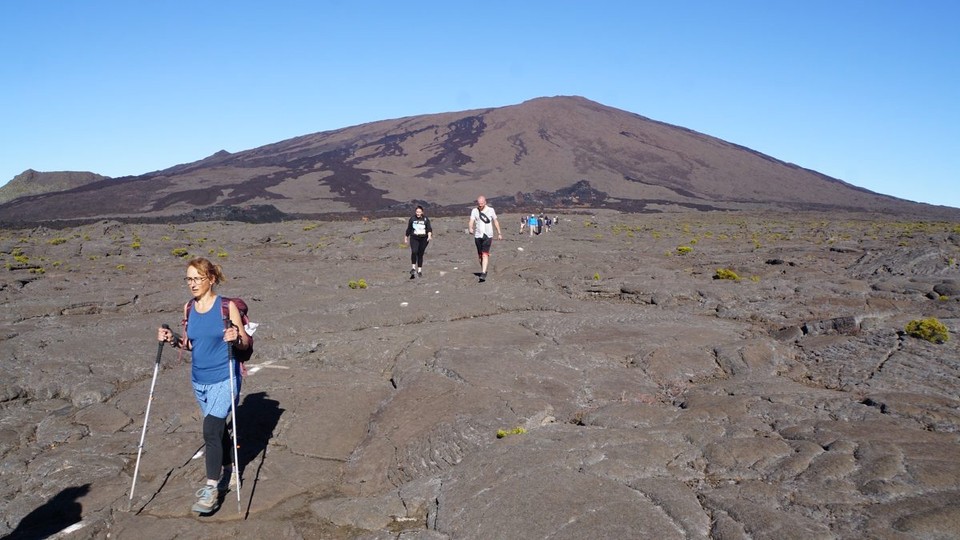 Réunion - Le Tampon - Rückweg