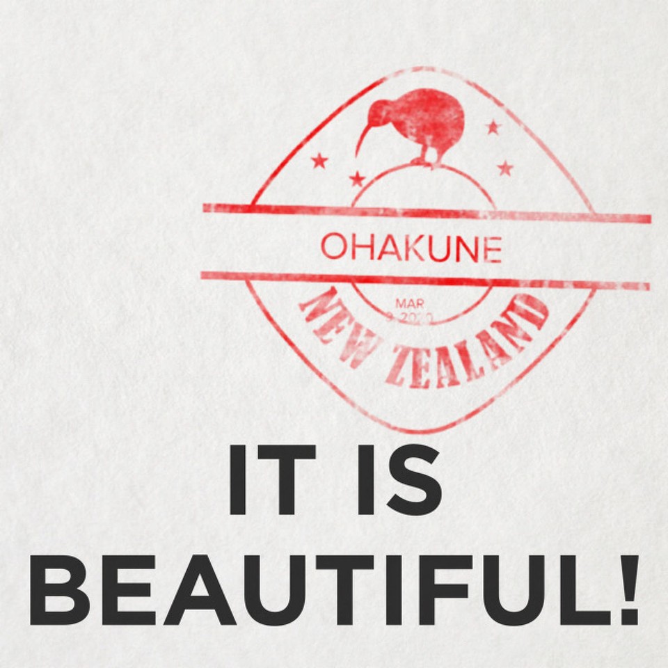 Neuseeland - Ohakune - 